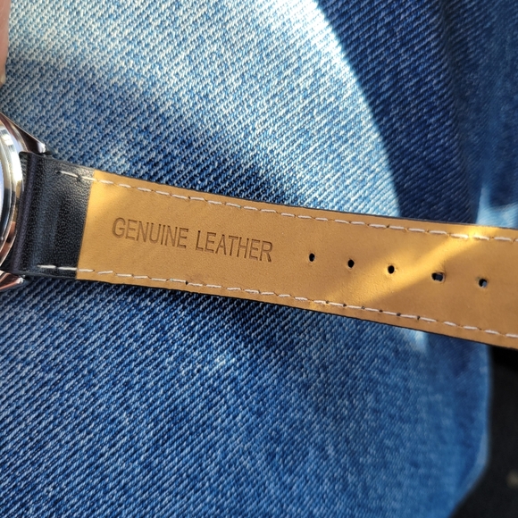 Men's TFX dress watch distributed by Bulova NEW - Picture 5 of 6